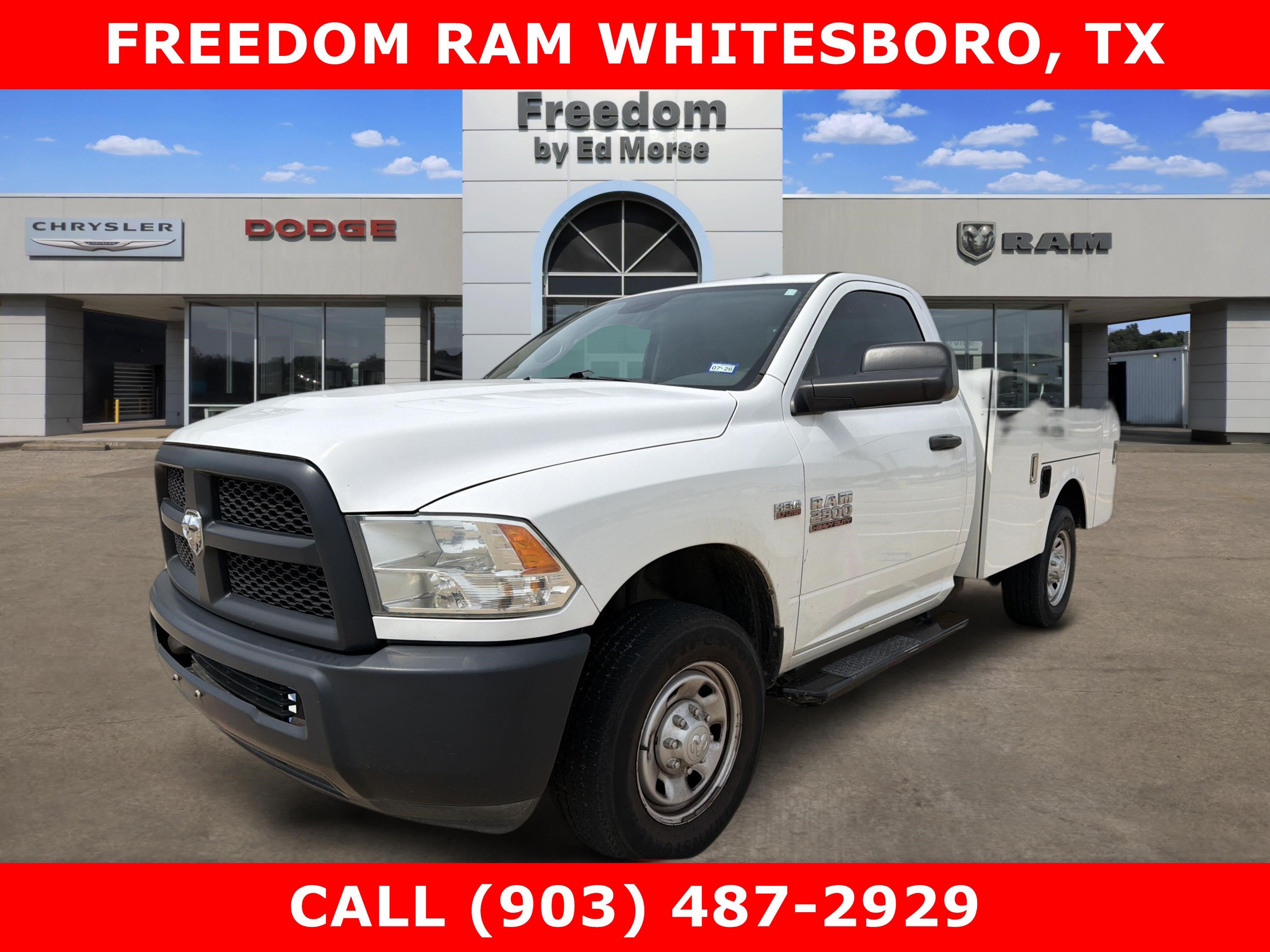 2014 RAM 2500
