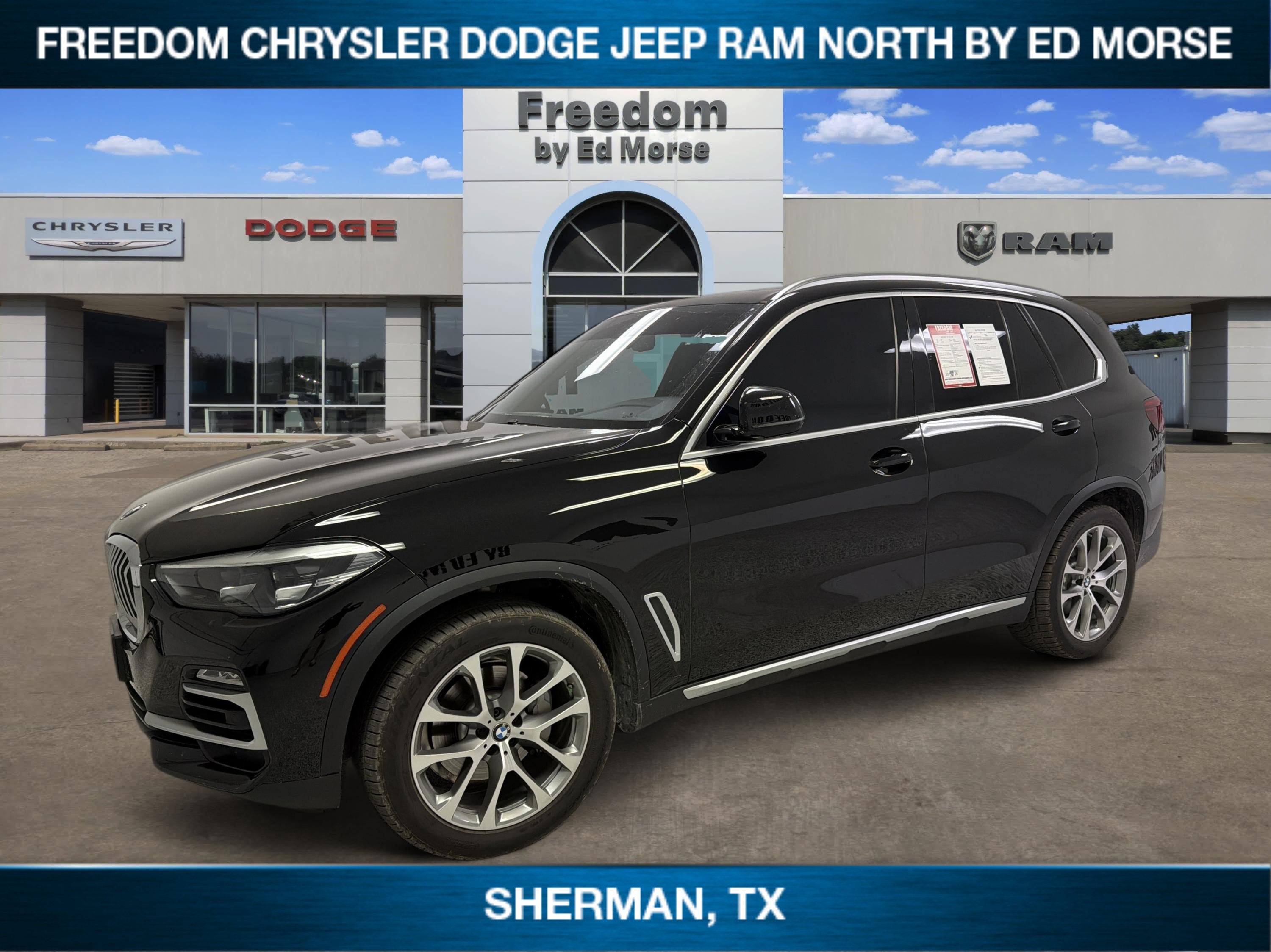 2019 BMW X5